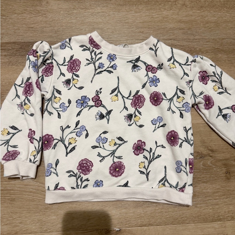 H&M crew shirt, 5T